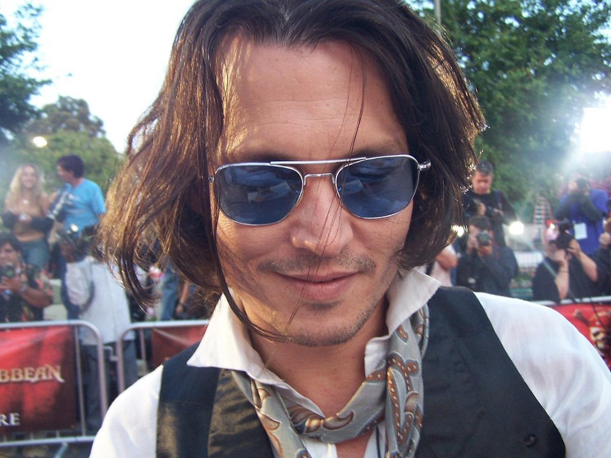 Kultura, Johnny kupiony! siedmocyfrową sumkę zostanie ambasadorem kulturalnym Arabii Saudyjskiej - zdjęcie, fotografia