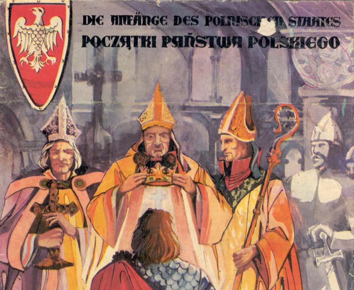 Zdjęcie: Okładka komiksu 