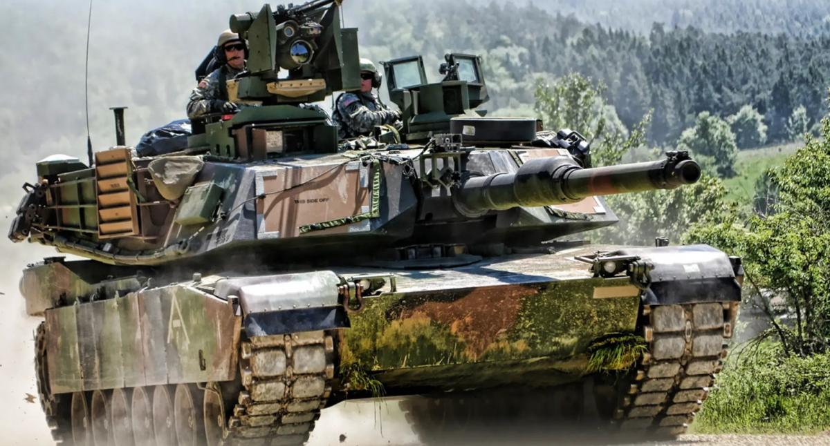 Militaria, Polsce otwierają regionalne centrum serwisowe czołgów Abrams - zdjęcie, fotografia