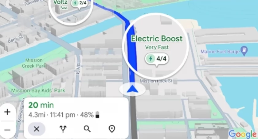 Zdjęcie: Mapy Google/Google Maps