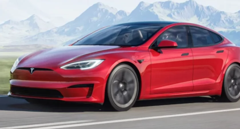 Zdjęcia: Tesla/Tesla Motors