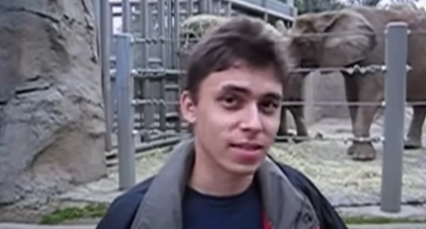 Zdjęcie: Pierwszy film w historii serwisu YouTube 