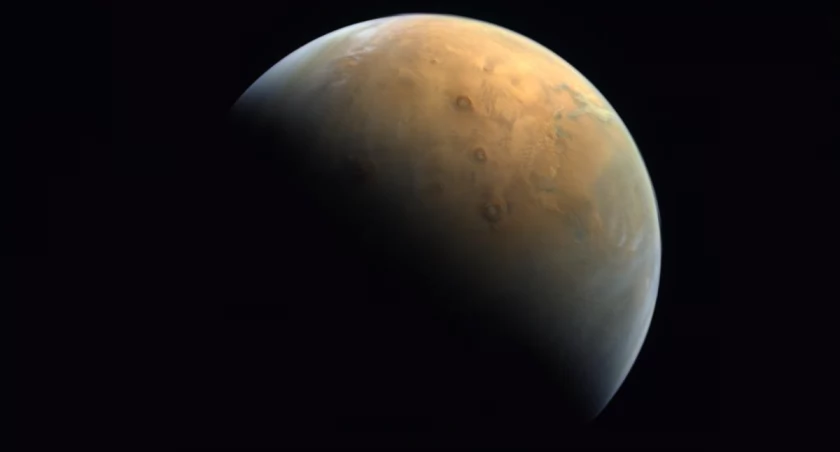Zdjęcie: Mars/NASA