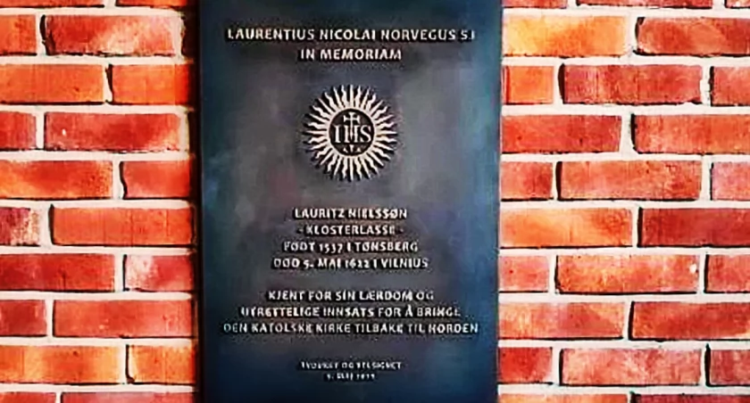 Historia, Lauritz Nilssøn Norweski bohater którego znaja nawet rodacy - zdjęcie, fotografia