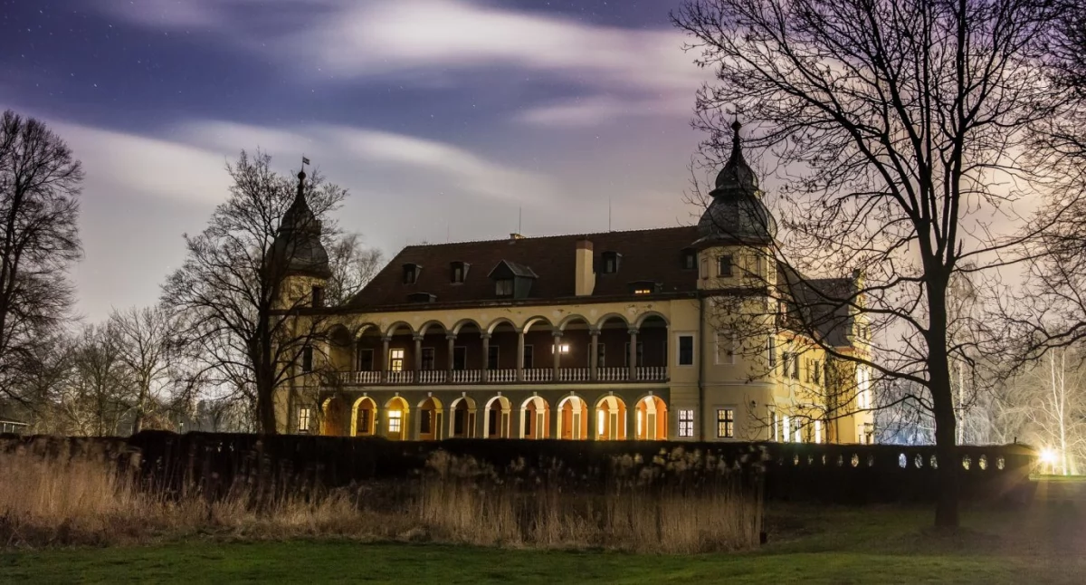 Zdjęćie: Pałac w Krobielowicach/Muzeum Bitwy pod Waterloo