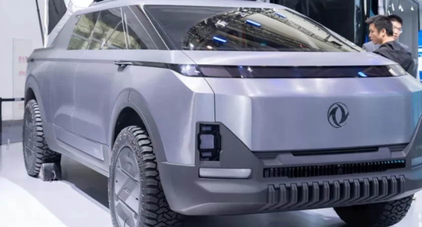 Zdjęcia: Pekin Auto Show