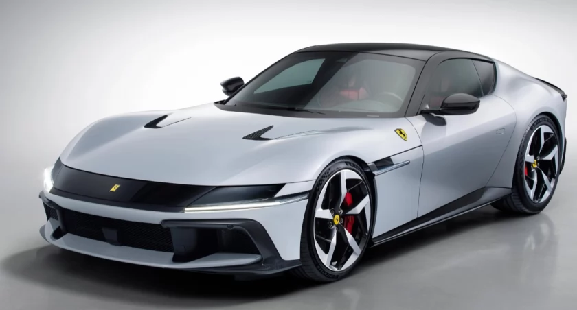 Zdjęcie: Ferrari
