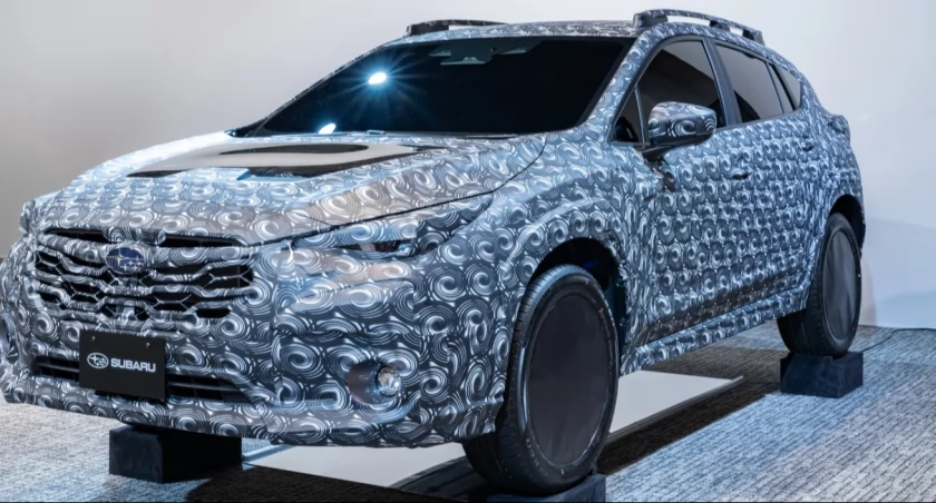 Zdjęcie: Subaru
