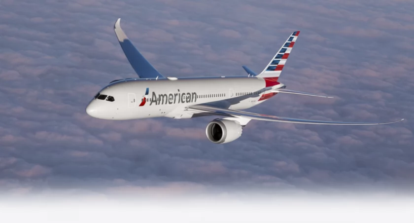 Zdjęcie: American Airlines