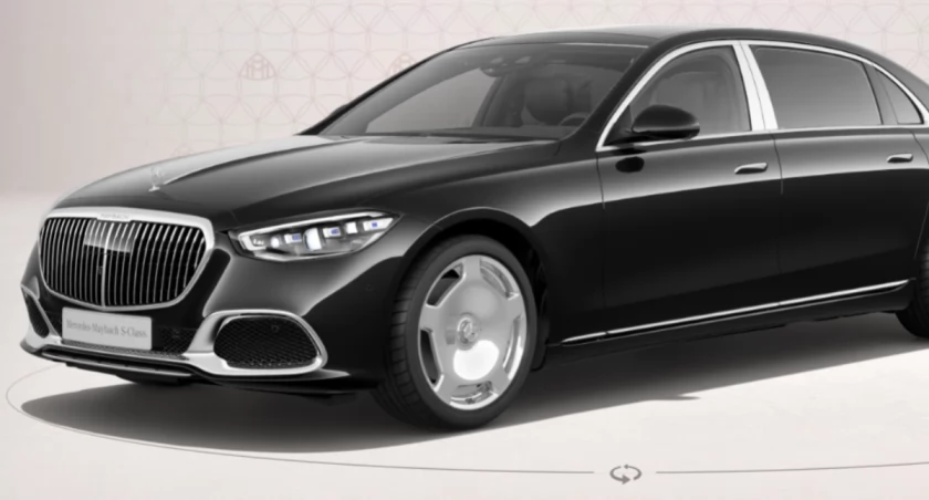 Zdjęcie: Mercedes
