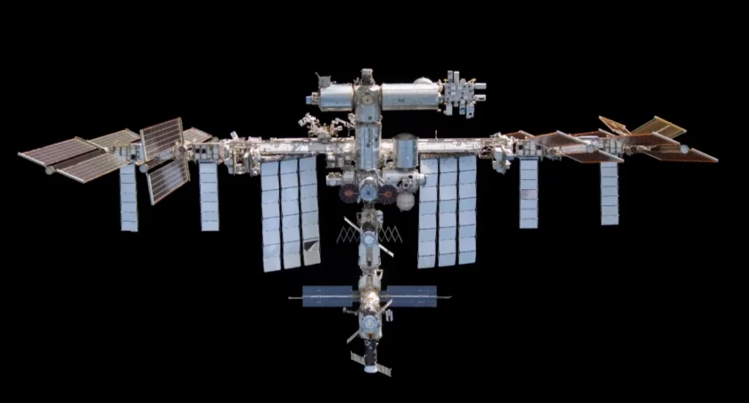 Zdjęcie:  ISS/NASA