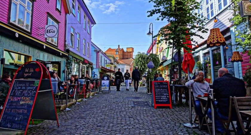 Zdjęcia: Stavanger/Przemysław Saracen