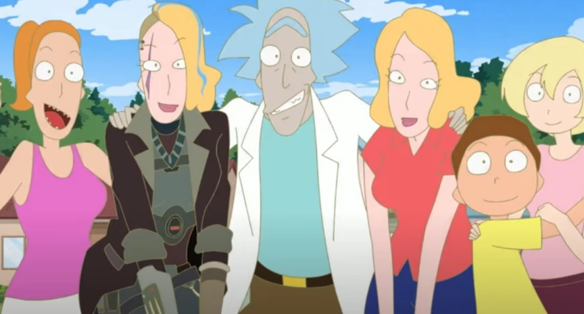 Zdjęcie: AdultSwim