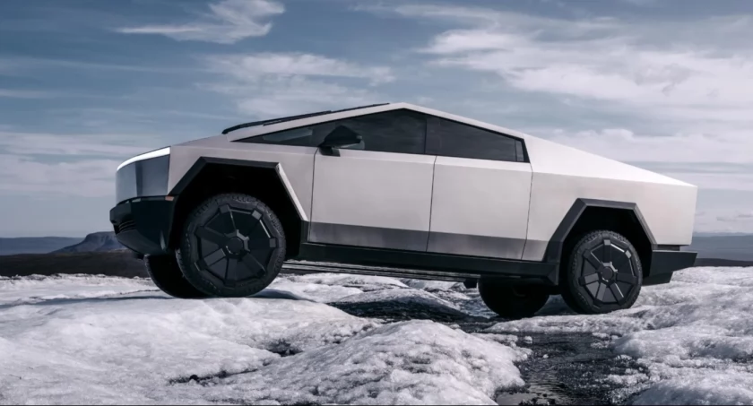 Zdjęcie: Tesla Cybertruck/Tesla