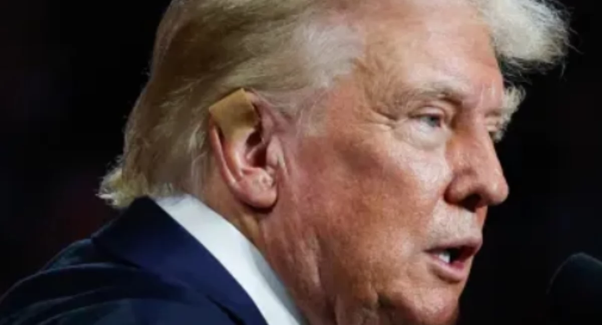 Polityka, Trump nagle pokochał samochody elektryczne - zdjęcie, fotografia