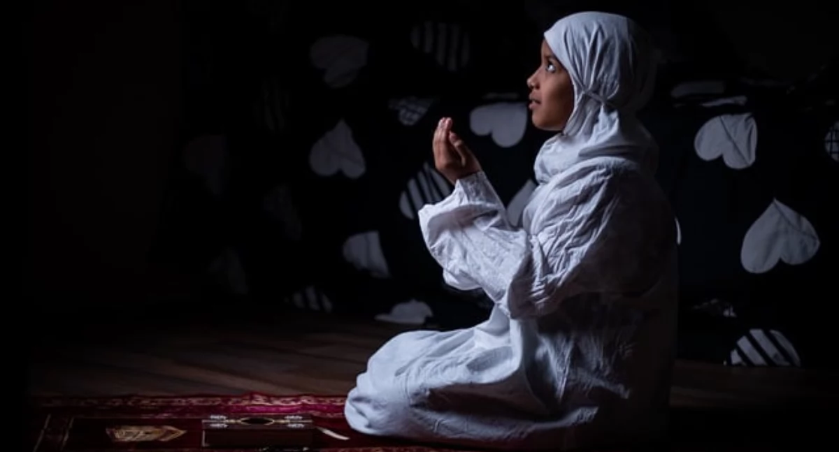 Nauka, Ramadan Największe święto muzułmanów - zdjęcie, fotografia