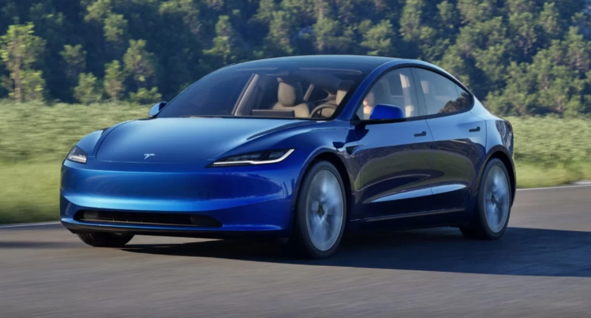 Zdjęcie: Tesla