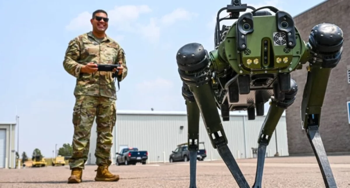 Zdjęcie: US Army
