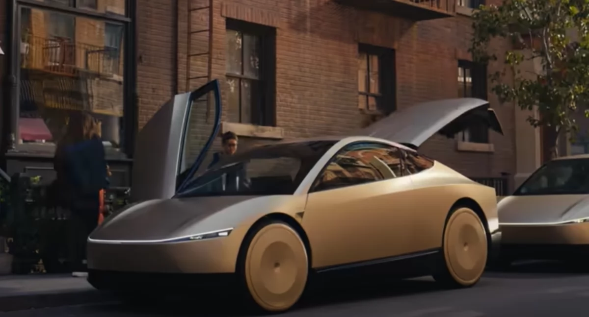 Zdjęcie: Tesla 