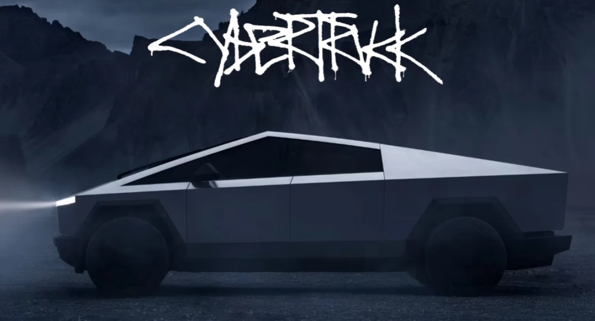 Zdjęcie: Tesla Cybertruck/Tesla