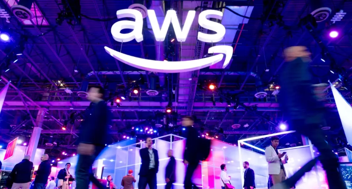 AI - sztuczna inteligencja , Amazon idzie wojną Nvidią - zdjęcie, fotografia