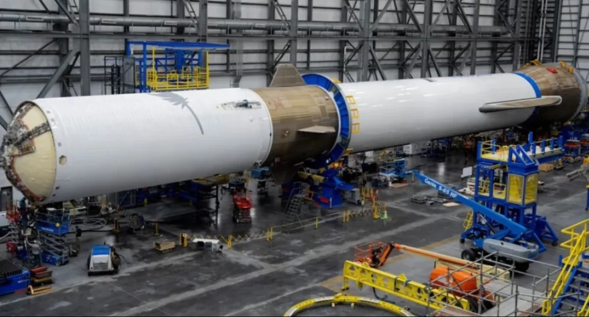 Zdjęcie: Blue Origin