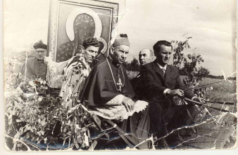 Niesamowite, Kryminalne zagadki Areszt Matki Boskiej pielgrzymka pustych - zdjęcie, fotografia