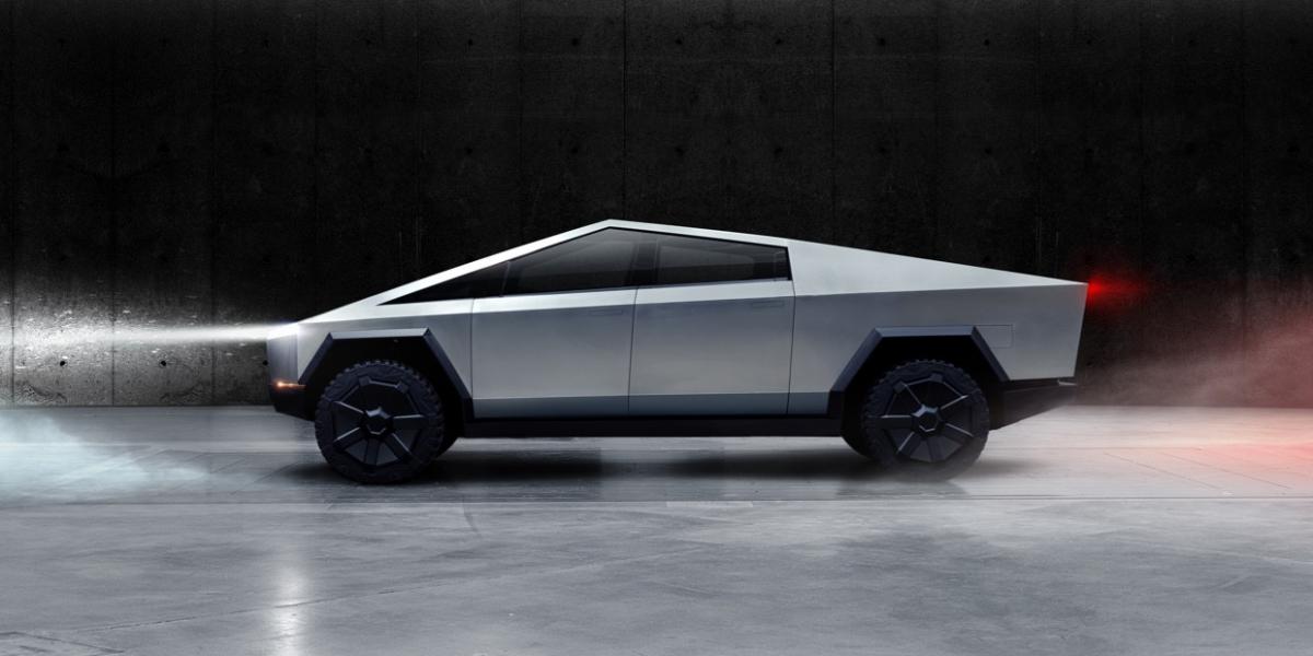 Zdjęcie: Tesla Cybertruck/Tesla