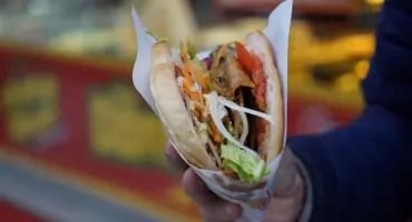 Polski kebab. Byle co, byle jak, byle gdzie.