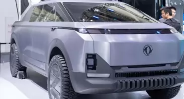 Tego się nie da odzobaczyć. Zobacz chińską podróbkę Tesli Cybertruck!