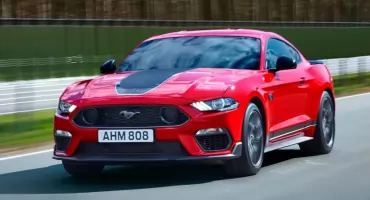 Legenda motoryzacji kończy 60 lat! Happy Birthday Ford Mustang!