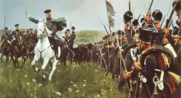 Pogromca Napoleona, który wierzył, że urodzi słonia. Poznajcie marszałka Bluchera!