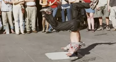 Break Dance, czyli sztuka slumsów trafia na Olimpiadę w Paryżu!