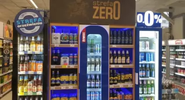 Bezalkoholowe piwa i wina coraz popularniejsze w Polsce 