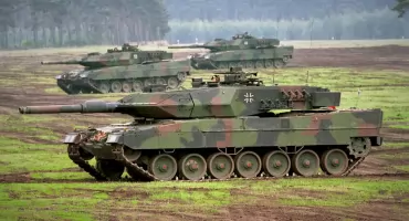 Niemcy ujawniają, jaki sprzęt wojskowy planują wysłać Ukrainie