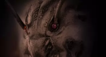 To nie koszmar z horroru, to zwierzę naprawdę tak wygląda!