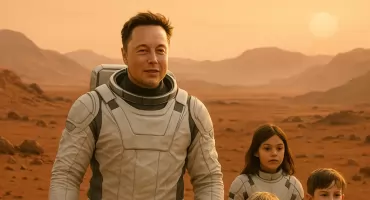 Elon Musk Szuka Kobiet na X, by Spłodzić Legion Dzieci? Rozkładamy na Czynniki Pierwsze