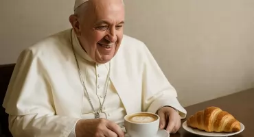 Papież Franciszek nie żyje. Anegdoty, ciekawostki, kontrowersje