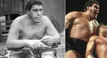 Andre the Giant: Waleczny w ringu, potulny w życiu