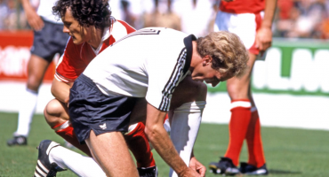 Jak Niemcy z Austriakami oszukali piłkarzy Algierii na Mistrzostwach Świata w 1982 roku