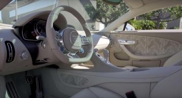 Bugatti Chiron Hermes, jedyny egzemplarz