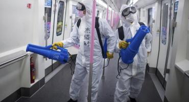 Jak zwalczyć pandemię jednym kliknięciem – opowiadają Rosjanie z Chin
